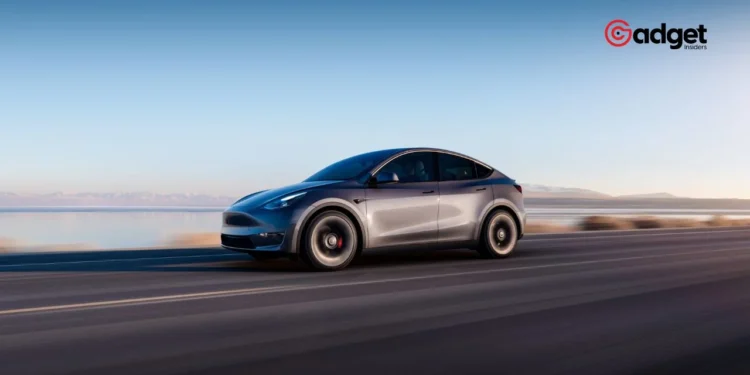 Tesla Takes Up Two Spots Why Electric Car Charging Is Becoming a Problem in Australia