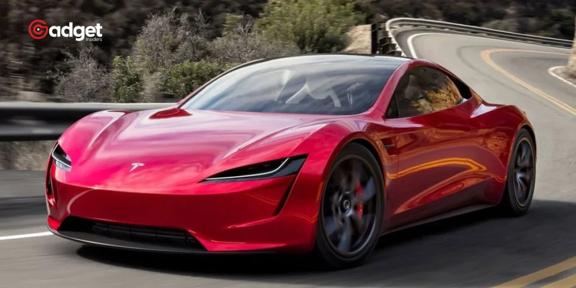 Tesla Takes a New Turn: Dropping Big Goals for a Future with Driverless Cars