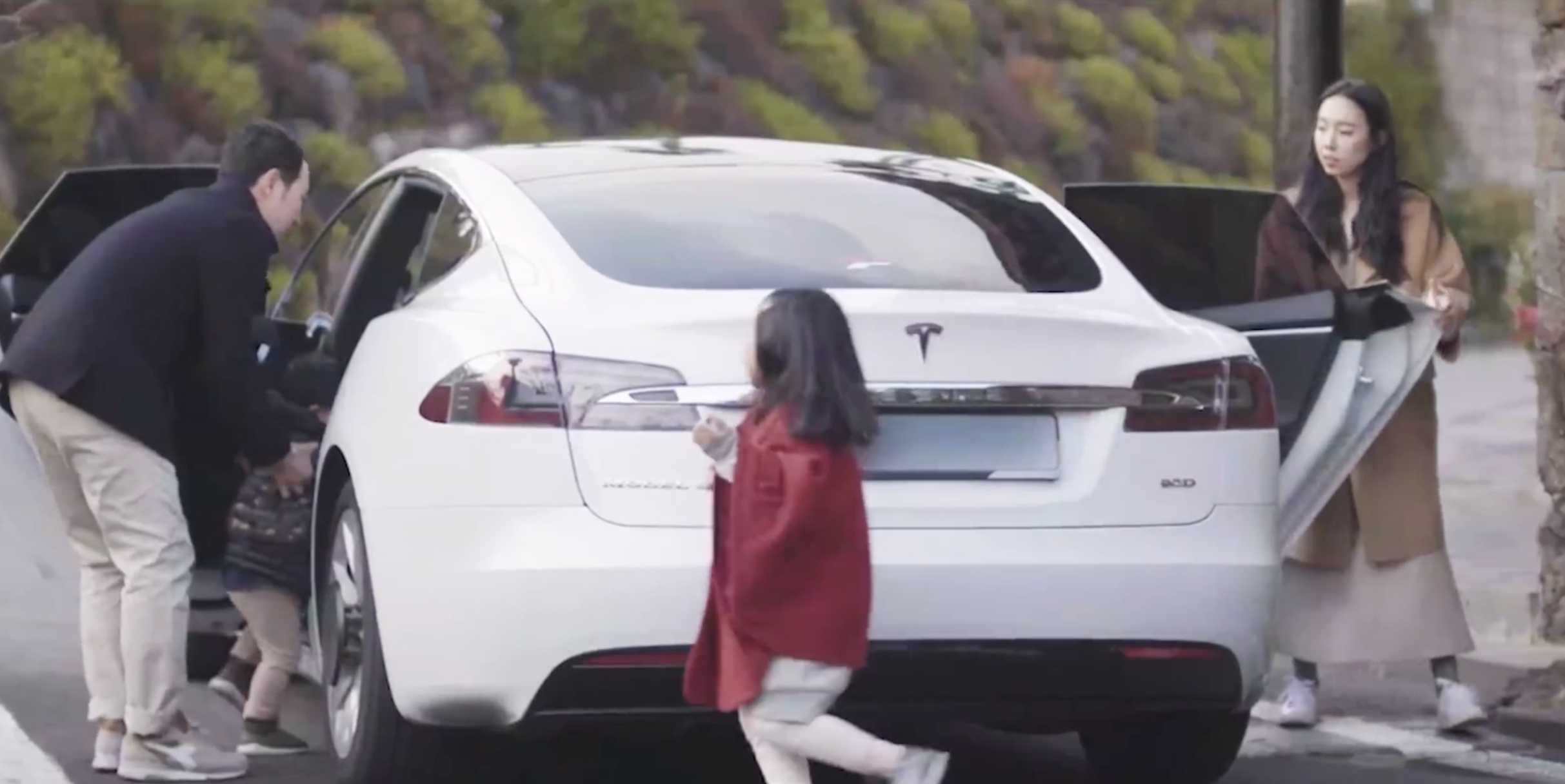 Tesla Teams Up With Baidu Why Elon Musk is Betting on Maps for Future Cars in China--