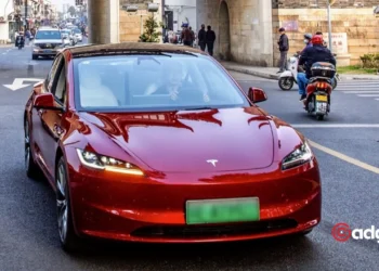 Tesla Teams Up With Baidu Why Elon Musk is Betting on Maps for Future Cars in China