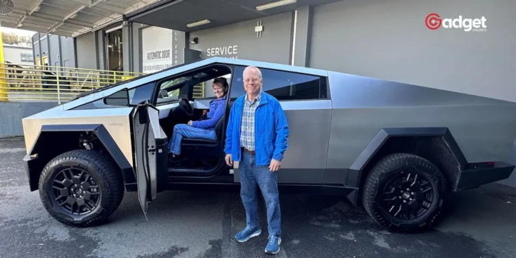 Tesla Triumphs: A Veteran's Journey from Lemon to Loyalty with the Cybertruck
