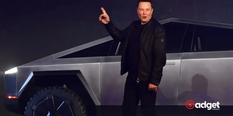 Tesla Under the Lens U.S. Authorities Probe Misleading Self-Drive Claims
