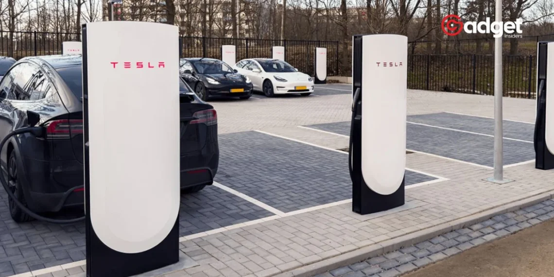 Tesla Welcomes Back Key Leaders to Boost Supercharger Expansion: What It Means for Electric Car Owners