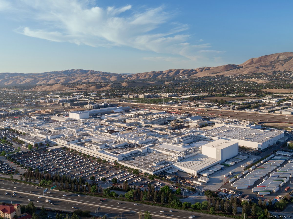 Tesla's Fremont Factory Fire Another Blaze Amid Ongoing Controversies and Environmental Issues