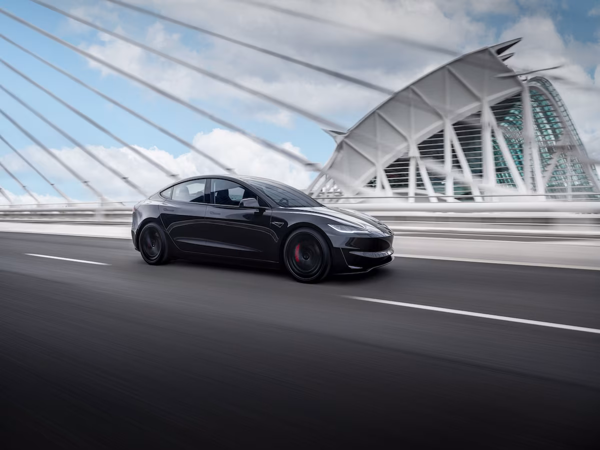 Tesla's Latest Price Cuts How They're Shaking Up the Electric Car Market and Impacting Rental Fleets
