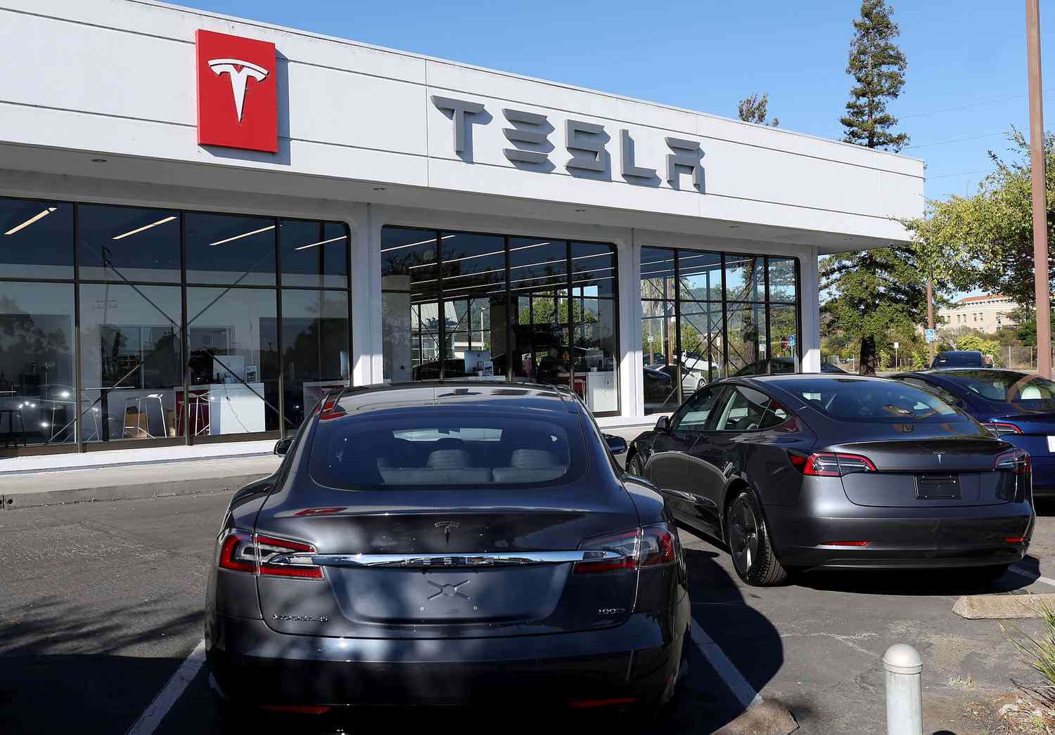 Tesla's Latest Price Cuts How They're Shaking Up the Electric Car Market and Impacting Rental Fleets