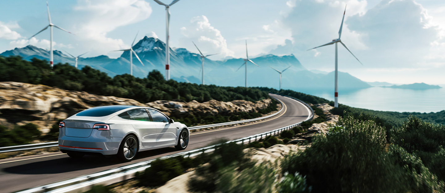 Tesla's Latest Report Shows How Your Electric Car is Saving the Planet---
