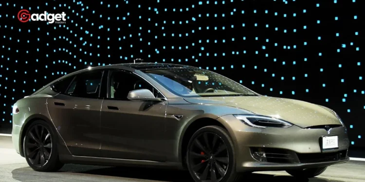 Tesla's Latest Tech Fails to Stop Thieves: Why Your Model 3 Might Still Be at Risk