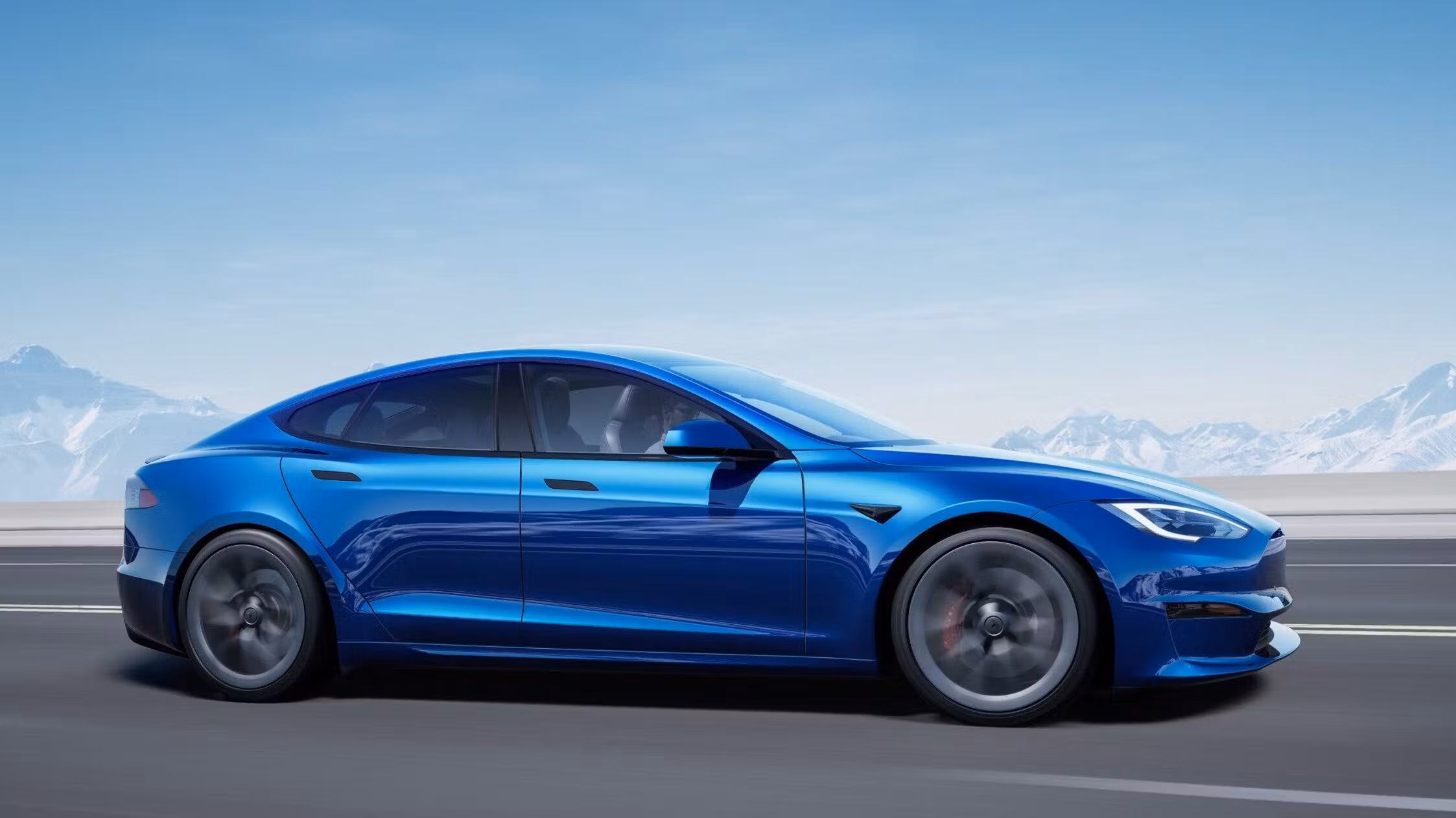 Tesla's New $299 Lease Deal Makes Electric Cars More Affordable Than Ever