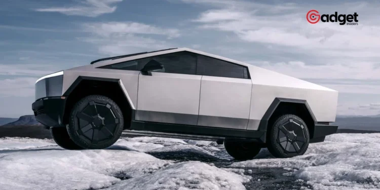 Tesla's New Off-Roading Guide for Cybertruck Owners: A Step Towards Responsible Adventure