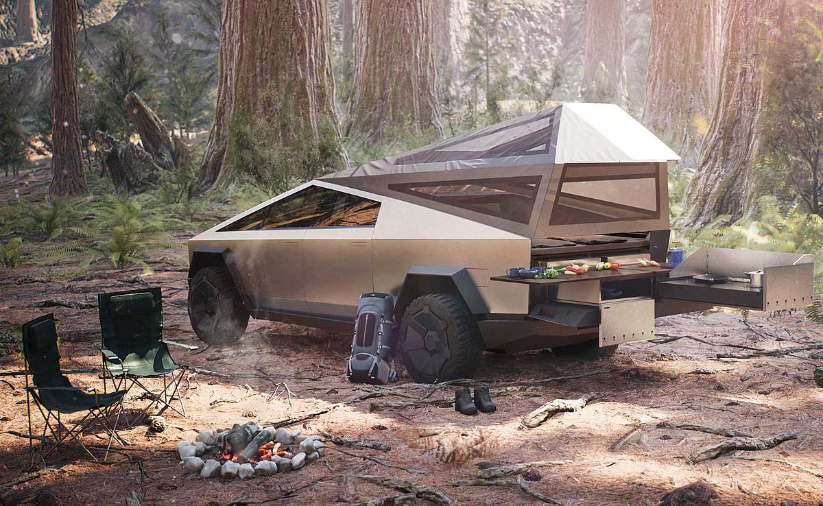 Tesla's New Off-Roading Guide for Cybertruck Owners: A Step Towards Responsible Adventure