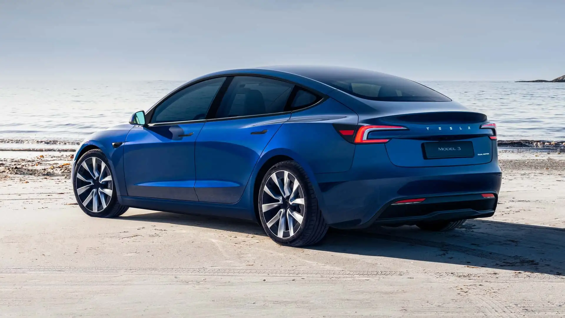 Tesla's Newest Model 3 Just Got More Expensive – Here’s What You Need to Know!