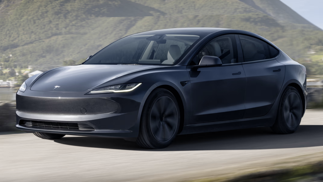 Tesla's Newest Model 3 Just Got More Expensive – Here’s What You Need to Know!