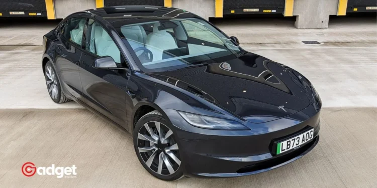 Tesla's Newest Model 3 Just Got More Expensive – Here’s What You Need to Know!