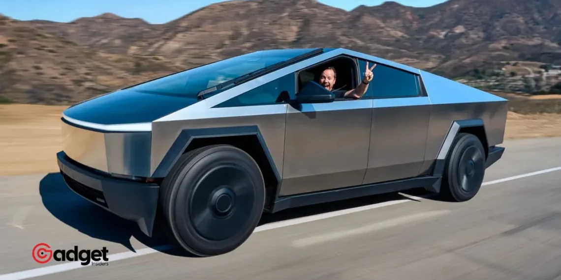 Tesla's Resale Restrictions on Cybertruck Raises Questions Amidst Owner Dilemmas