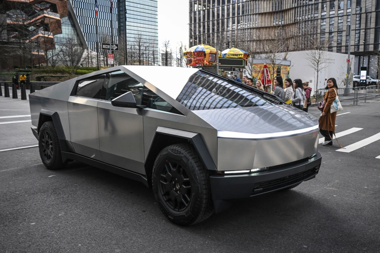 Tesla's Resale Restrictions on Cybertruck Raises Questions Amidst Owner Dilemmas