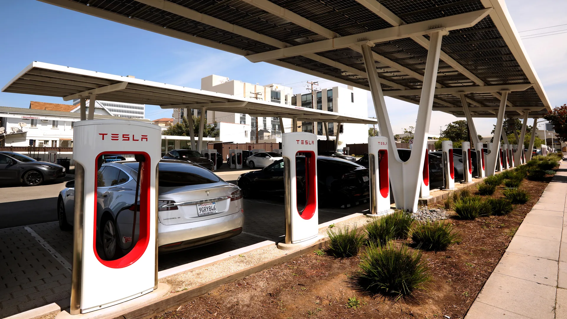 Tesla's Surprising Strategy Shift: The Supercharger Slowdown