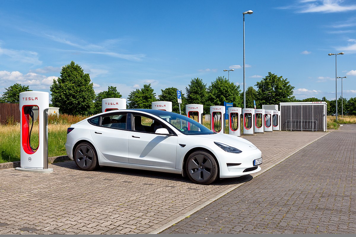 Tesla's Surprising Strategy Shift: The Supercharger Slowdown