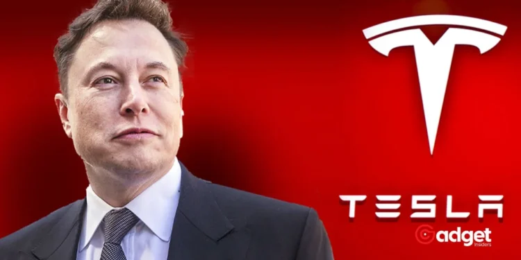 Tesla's Tough Times Why the Electric Car Giant Is Slowing Down Amidst Rising Competition-