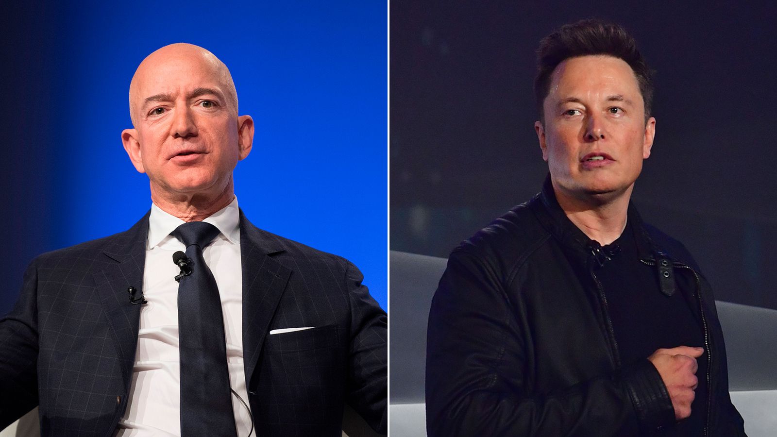 The Battle of Billionaires: Jeff Bezos Claws Back to Second Richest, Edging Out Elon Musk