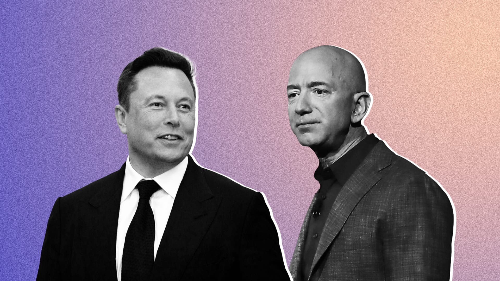 The Battle of Billionaires: Jeff Bezos Claws Back to Second Richest, Edging Out Elon Musk