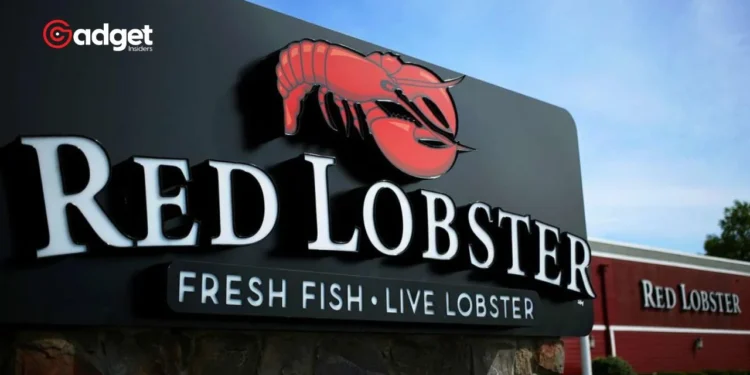 The Downfall of Red Lobster A Tale of Overreach and Mismanagement