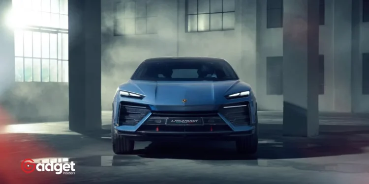 The Electric Shift Lamborghini's Cautious Approach Amidst Industry Turbulence