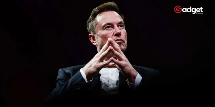 The Future of Work: Elon Musk's Vision of AI-Powered Leisure and Meaning
