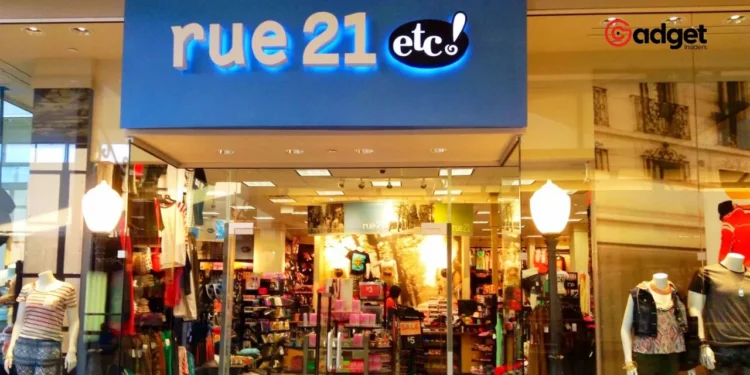 The Rise and Fall of Rue 21 A Tale of Retail Woe and Recurrent Bankruptcy