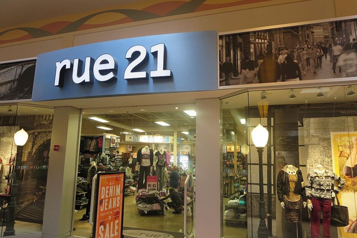 The Rise and Fall of Rue 21: A Tale of Retail Woe and Recurrent Bankruptcy