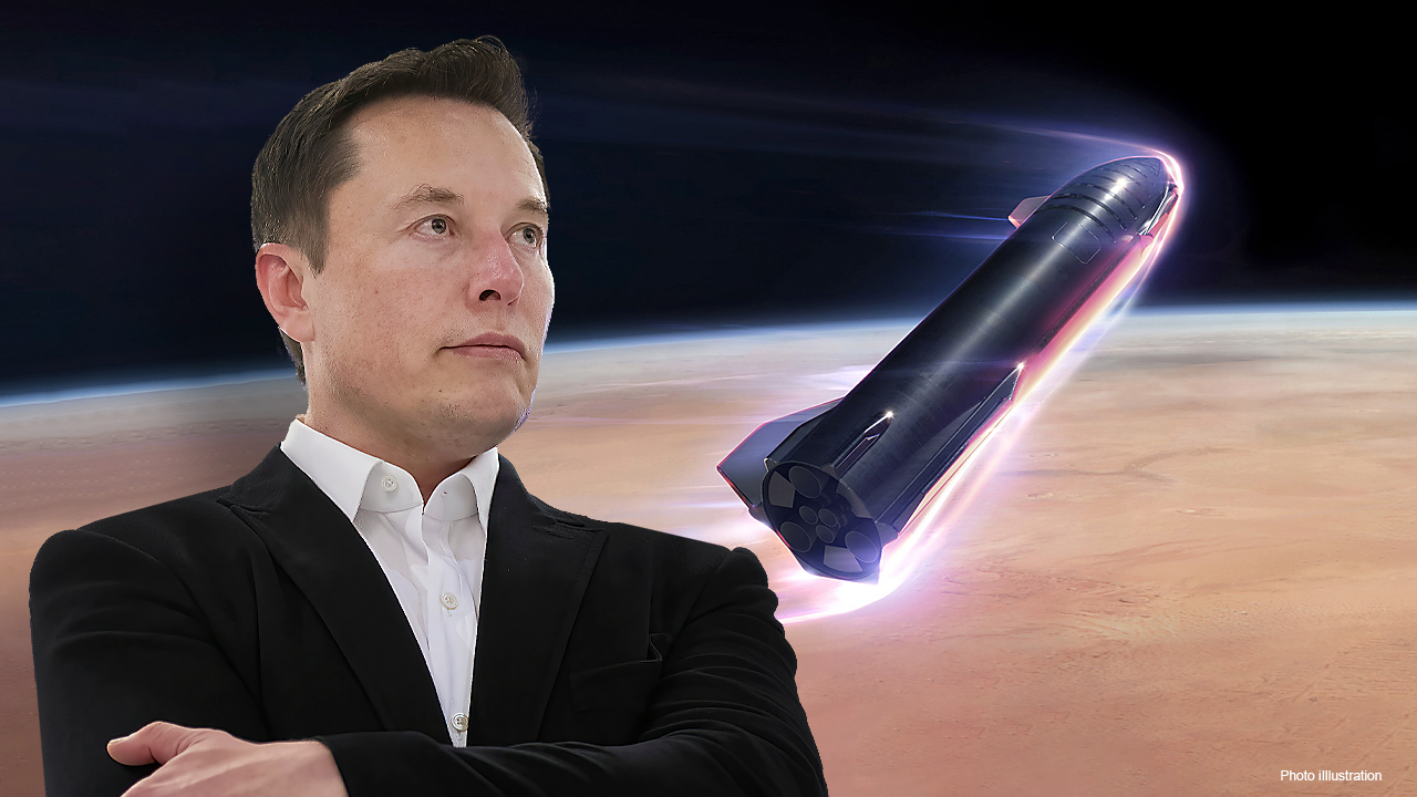 The Space Frontier: SpaceX's Mega-Rocket and Billion-Dollar Ventures