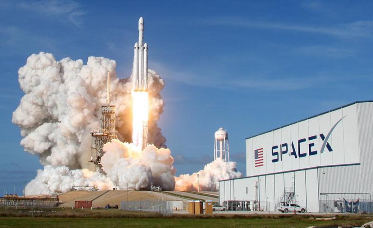 The Space Frontier: SpaceX's Mega-Rocket and Billion-Dollar Ventures
