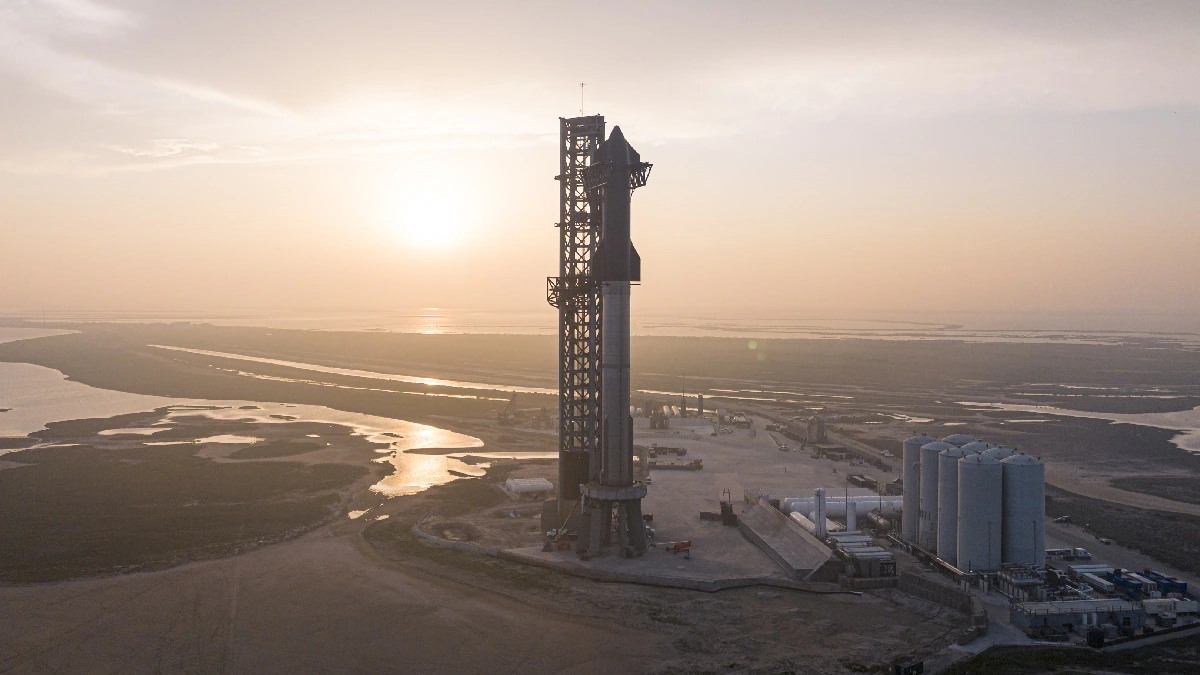 The Space Frontier: SpaceX's Mega-Rocket and Billion-Dollar Ventures