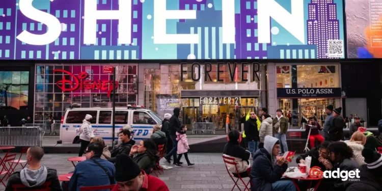 The Toxic Truth Behind Shein's Bargain Fashion: A Closer Look at Hazardous Chemicals in Clothing