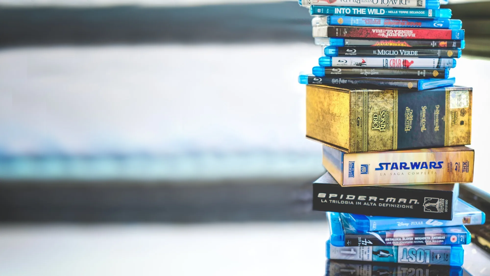 The Unseen Value of Physical Media: Why Keeping Your DVDs and Blu-Rays Matters