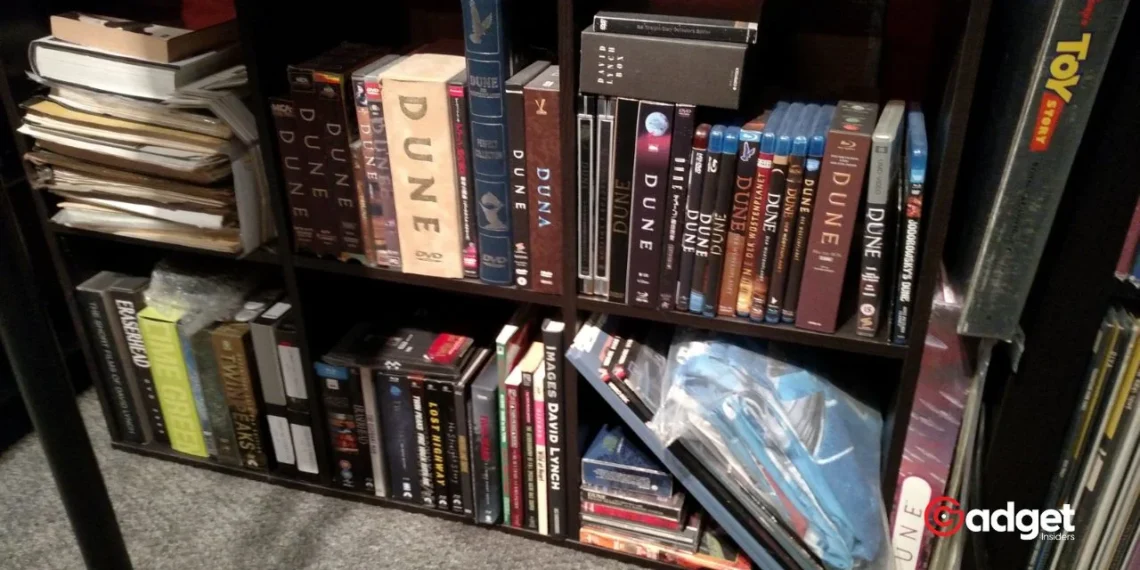 The Unseen Value of Physical Media Why Keeping Your DVDs and Blu-Rays Mattersuhi