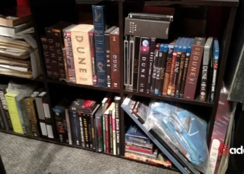 The Unseen Value of Physical Media Why Keeping Your DVDs and Blu-Rays Mattersuhi