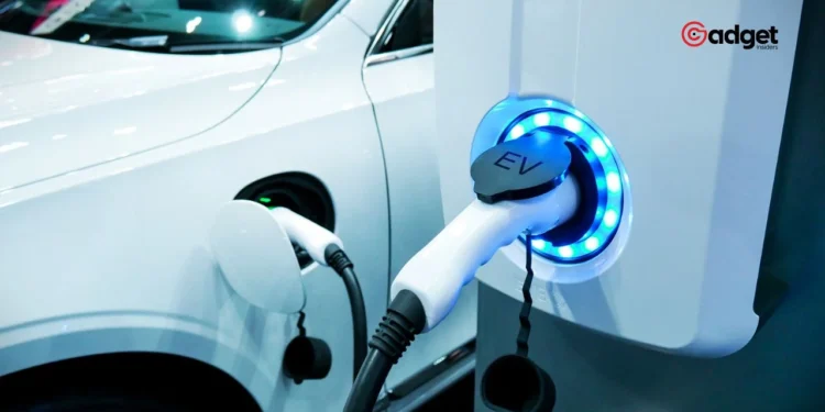 Thinking of Buying an Electric Car Discover the 5 Models to Avoid Due to Frequent Breakdowns After 50,000 Miles---
