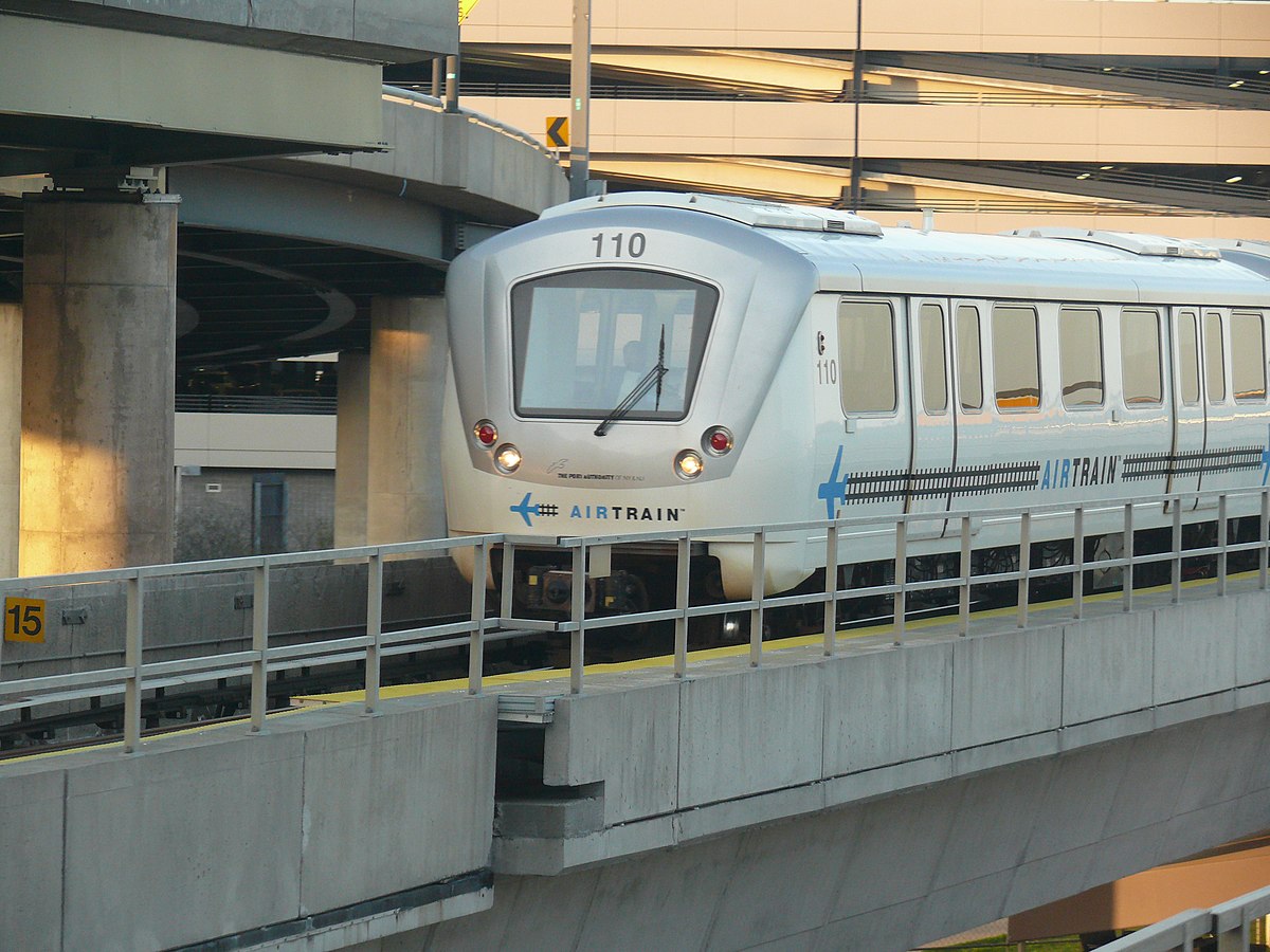 This Summer at JFK Enjoy Free AirTrain Rides During the Airport's Massive $19 Billion Upgrade