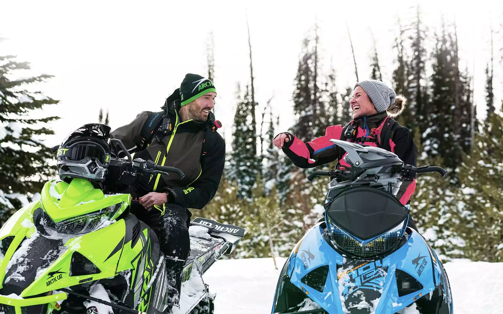 Arctic Cat Issues Recall Notice for 16,000 Snowmobiles Due to Potential Laceration