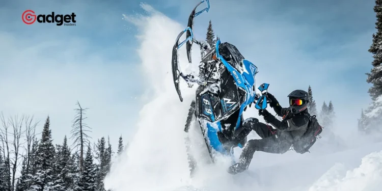 Thousands of Snowmobiles Recalled What You Need to Know About Arctic Cat's Safety Alert---