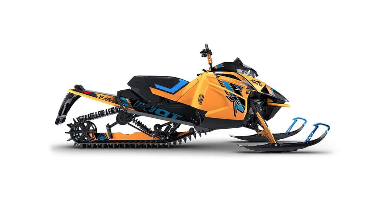 Thousands of Snowmobiles Recalled What You Need to Know About Arctic Cat's Safety Alert