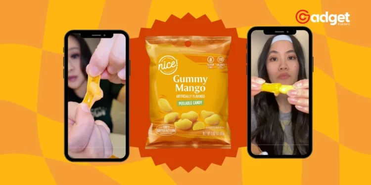 TikTok Craze Makes Walgreens Mango Gummies Sell Out What's All the Hype About