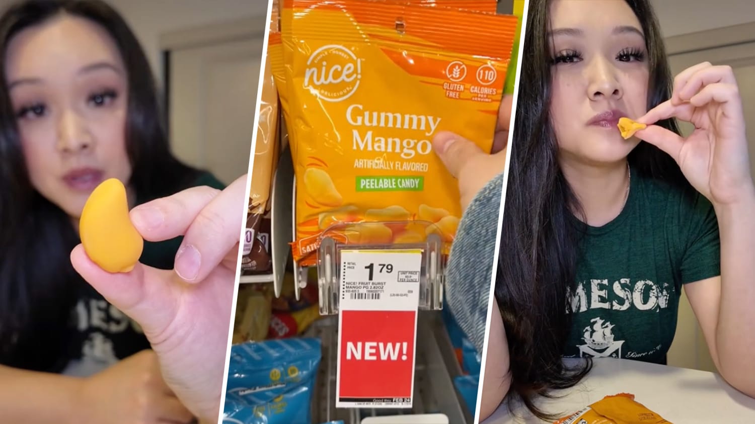 TikTok Craze Makes Walgreens Mango Gummies Sell Out: What's All the Hype About?
