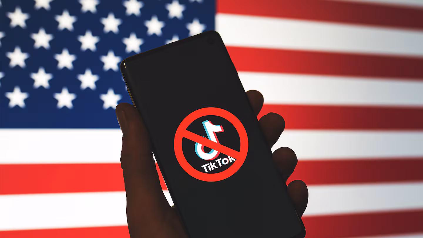 TikTok Fights New U.S. Law Why Your Favorite App Might Disappear and What It Means for Free Speech3