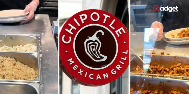 TikTok Tactics: Chipotle Customers Filming Orders for Bigger Portions