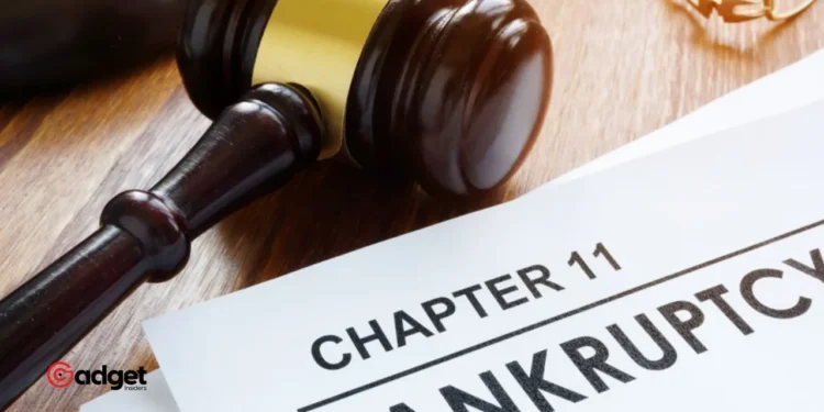 Tommy's Boats Files for Chapter 11 Bankruptcy Amidst $105 Million Debt Default to M&T Bank
