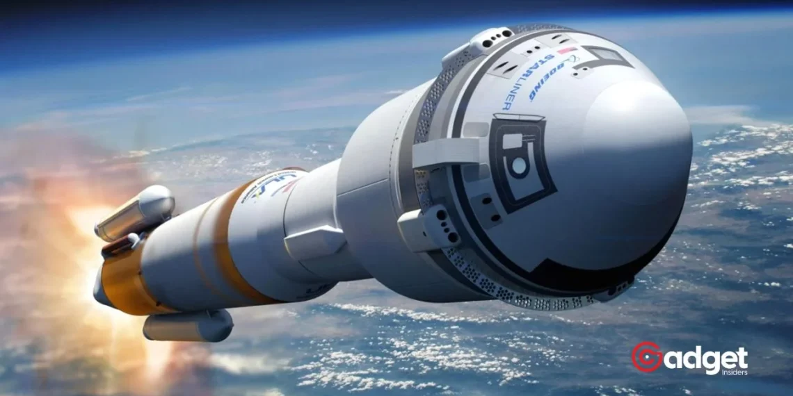 Tonight's the Night: Boeing's Starliner Sets Off With NASA Astronauts for Space Station Adventure