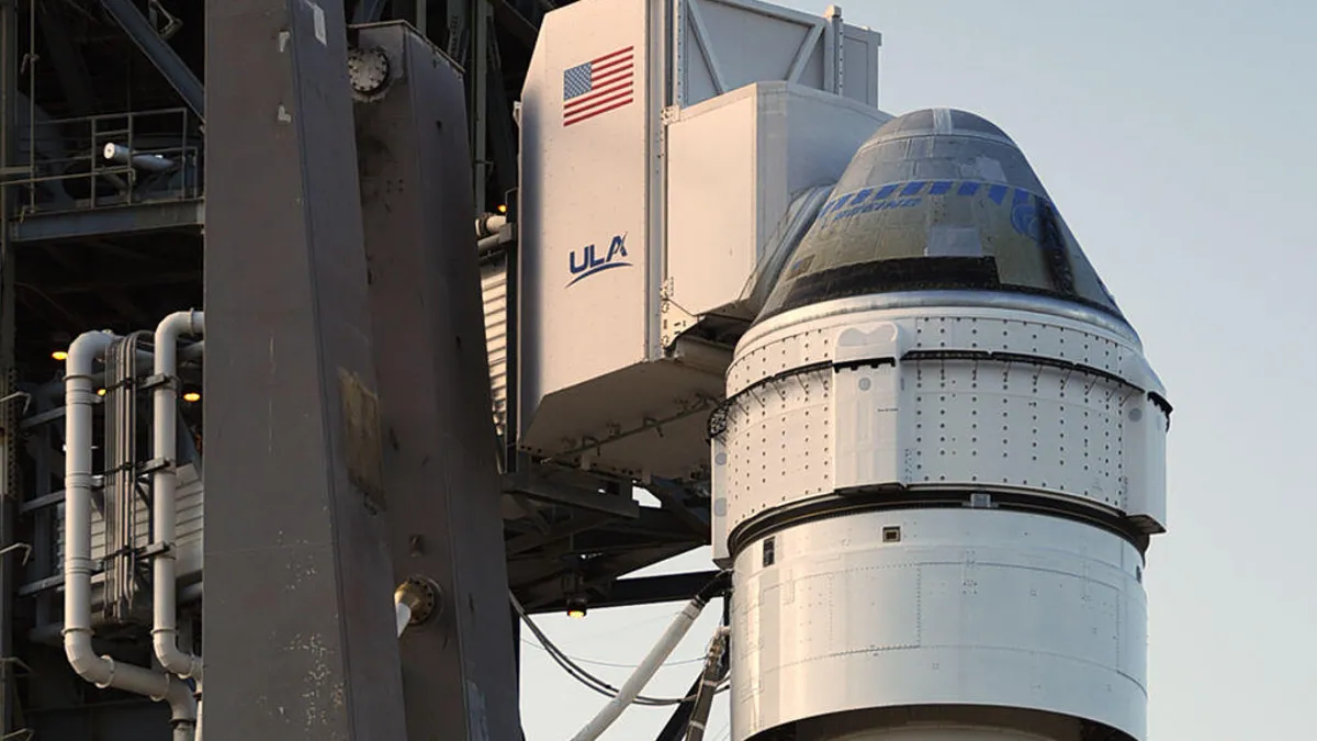 Tonight's the Night: Boeing's Starliner Sets Off With NASA Astronauts for Space Station Adventure