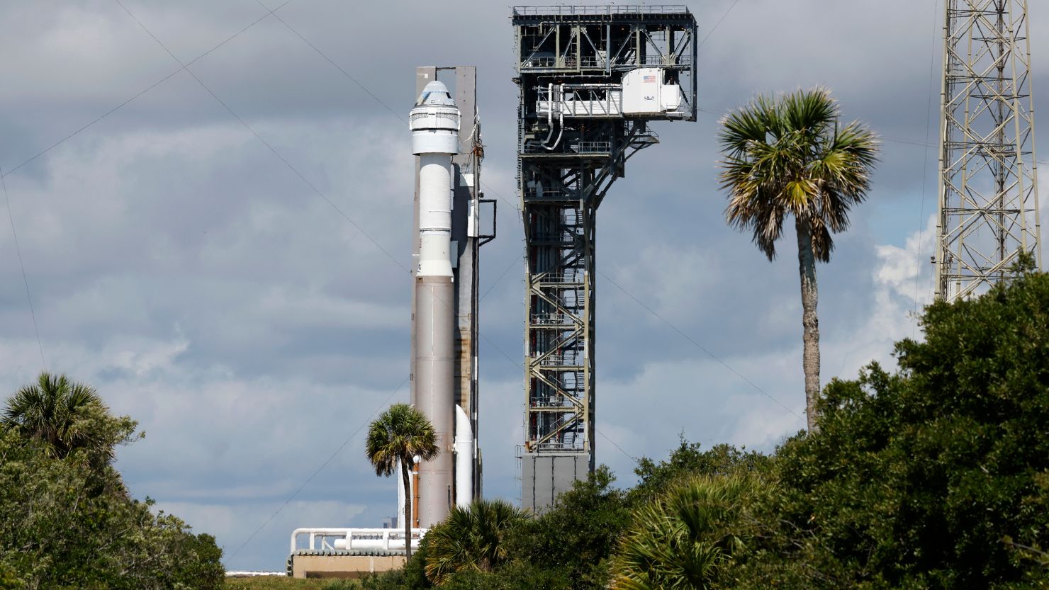 Tonight's the Night: Boeing's Starliner Sets Off With NASA Astronauts for Space Station Adventure